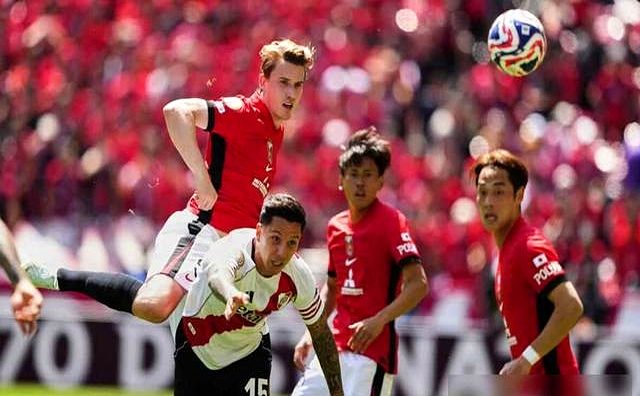 包含河床阵容齐整,劲旅全力以赴世俱杯争冠的词条 包含河床阵容齐整,劲旅全力以赴世俱杯争冠的词条