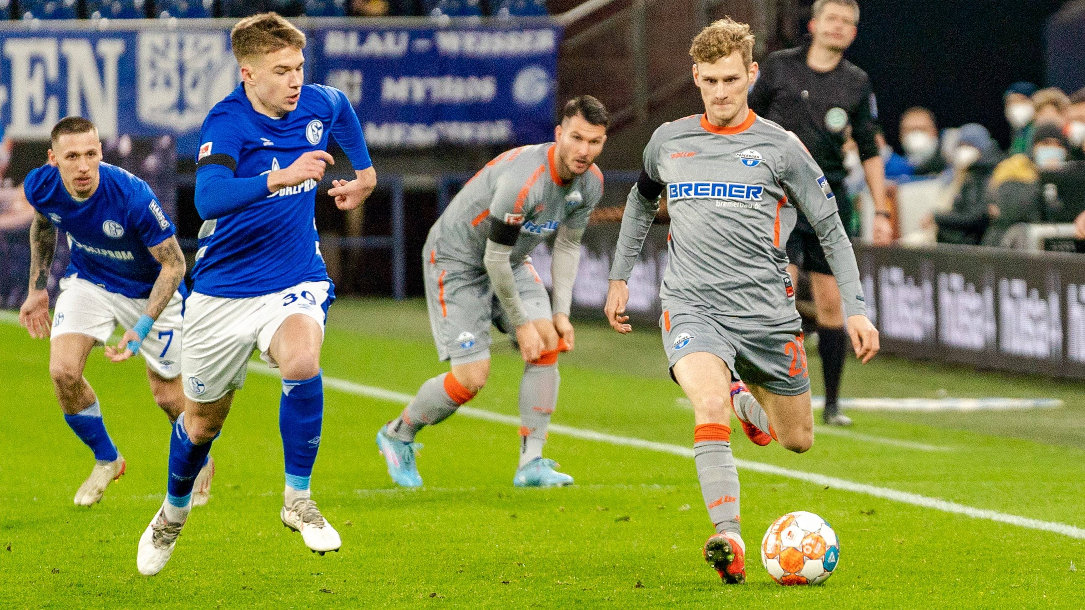 沙尔克遭遇主场不敌,重返降级区的简单介绍 沙尔克遭遇主场不敌,重返降级区的简单介绍