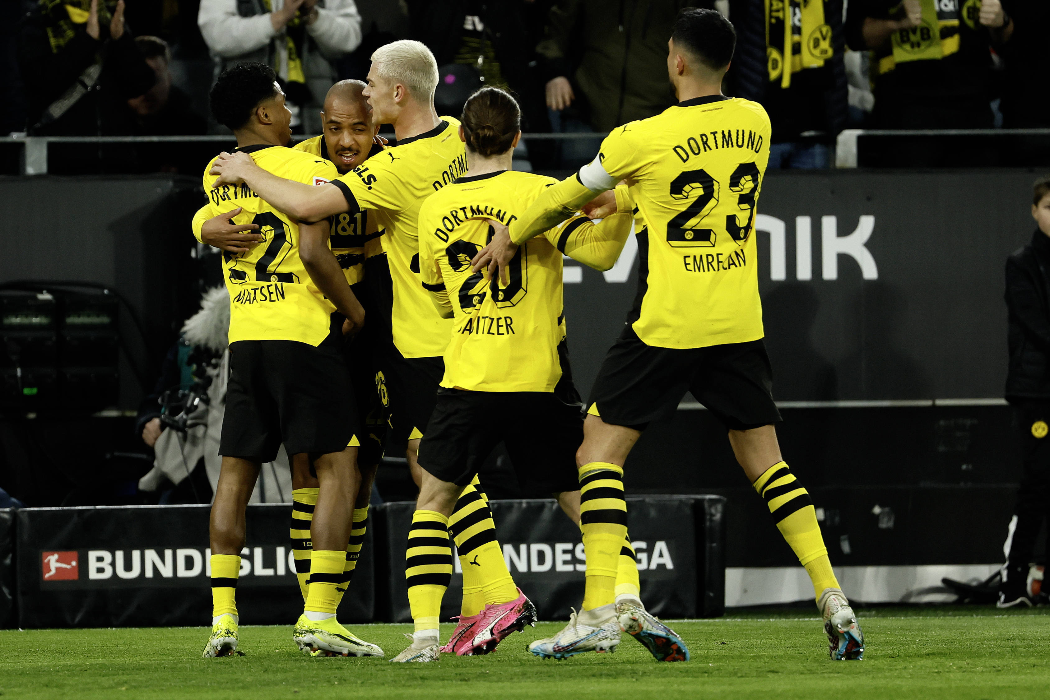 多特蒙德实力碾压对手获胜,展现超强实力的简单介绍 多特蒙德实力碾压对手获胜,展现超强实力的简单介绍