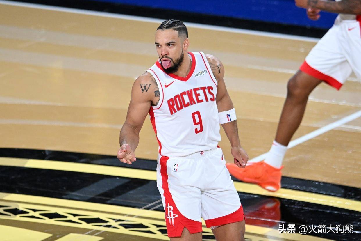 米兰体育平台-火箭队老将持续发力,助球队双双得胜