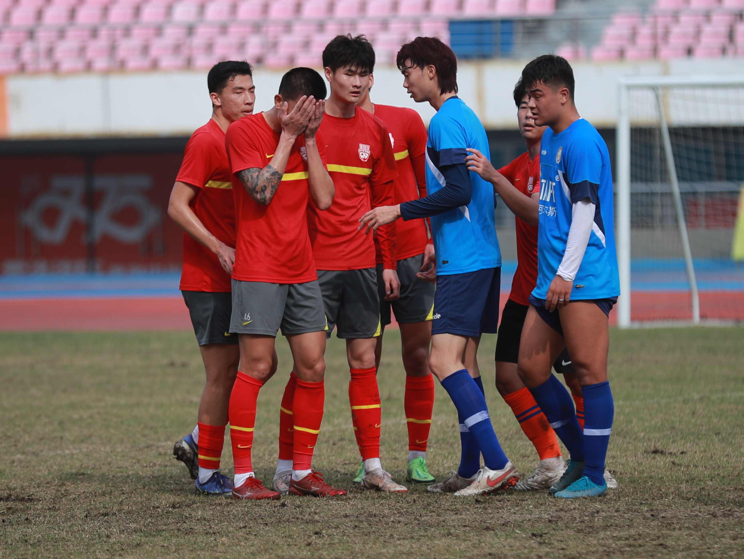 球队冬训收获丰硕,备战繁忙赛程 球队冬训收获丰硕,备战繁忙赛程