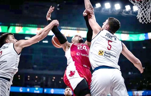 关于加拿大篮球锦标争夺激烈,球队实力均衡的信息 关于加拿大篮球锦标争夺激烈,球队实力均衡的信息