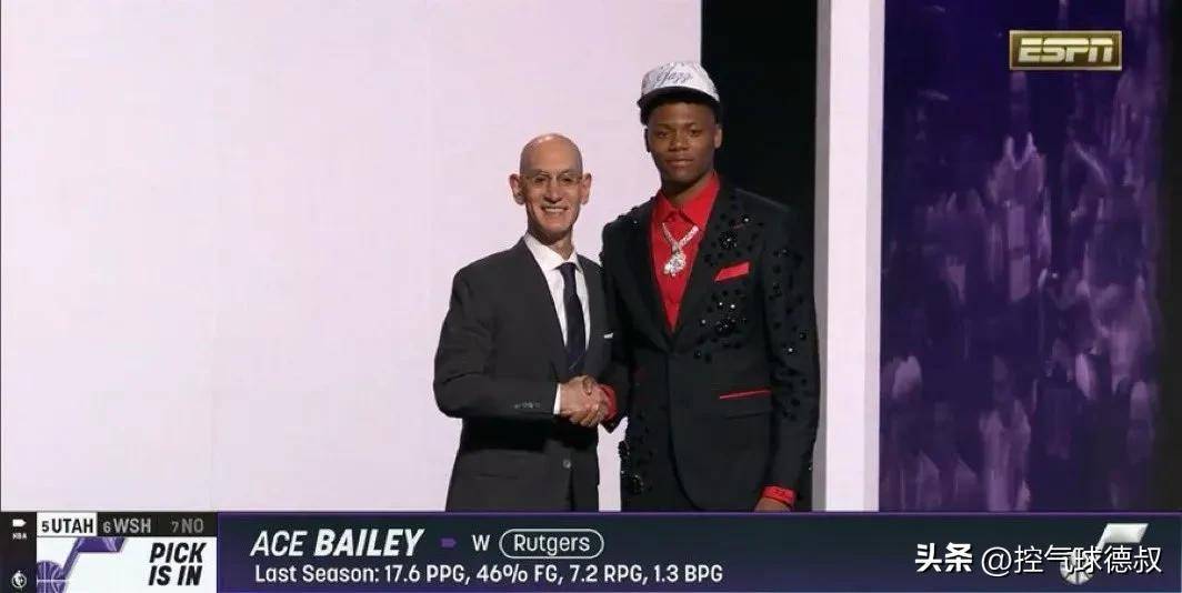 NBA选秀大会掀起波澜,新秀脱颖而出 NBA选秀大会掀起波澜,新秀脱颖而出