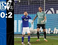 沙尔克04主场遭遇惊险败局,暂居垫底的简单介绍 沙尔克04主场遭遇惊险败局,暂居垫底的简单介绍