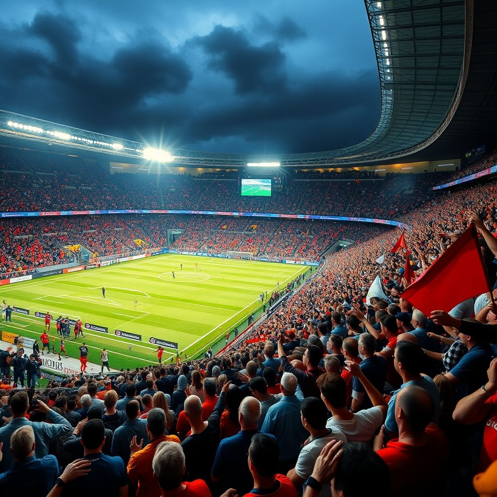 米兰体育教练-卡尔蒂斯主场气氛火爆,球迷助威成强大后盾