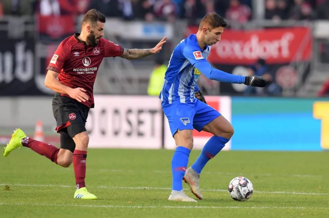 柏林赫塔实现绝杀,挽回胜势 柏林赫塔实现绝杀,挽回胜势