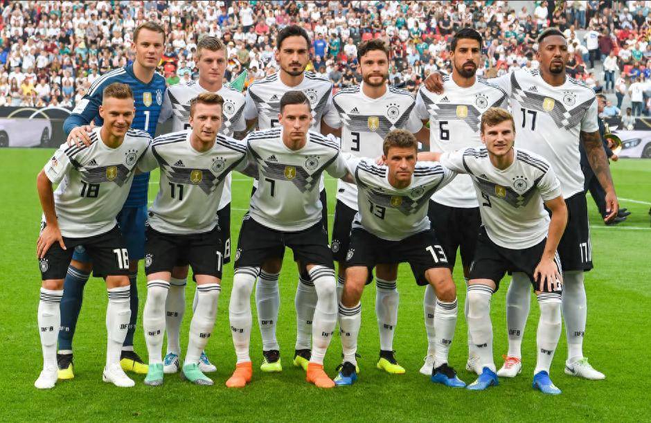 德国队晋级,跻身欧国联淘汰赛