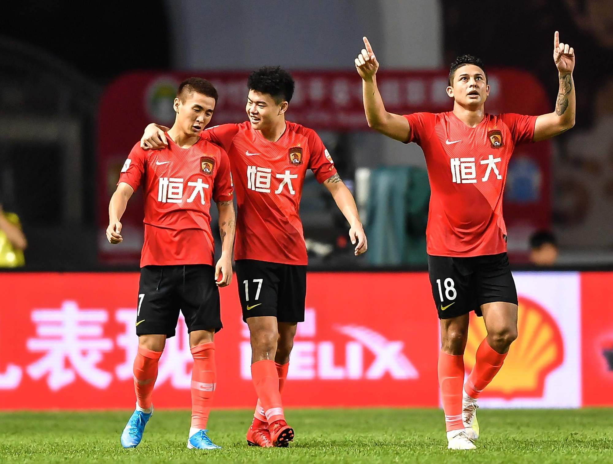 米兰体育活动-广州恒大输给了实力派球队,积分榜下滑的简单介绍