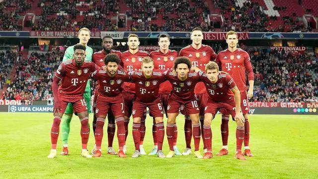 关于拜仁慕尼黑横扫切尔西,成功挺进欧冠四强!的信息 关于拜仁慕尼黑横扫切尔西,成功挺进欧冠四强!的信息