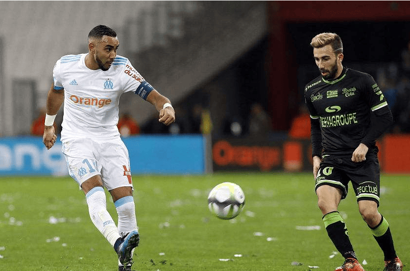 马赛客场战胜对手,继续向前迈进的简单介绍