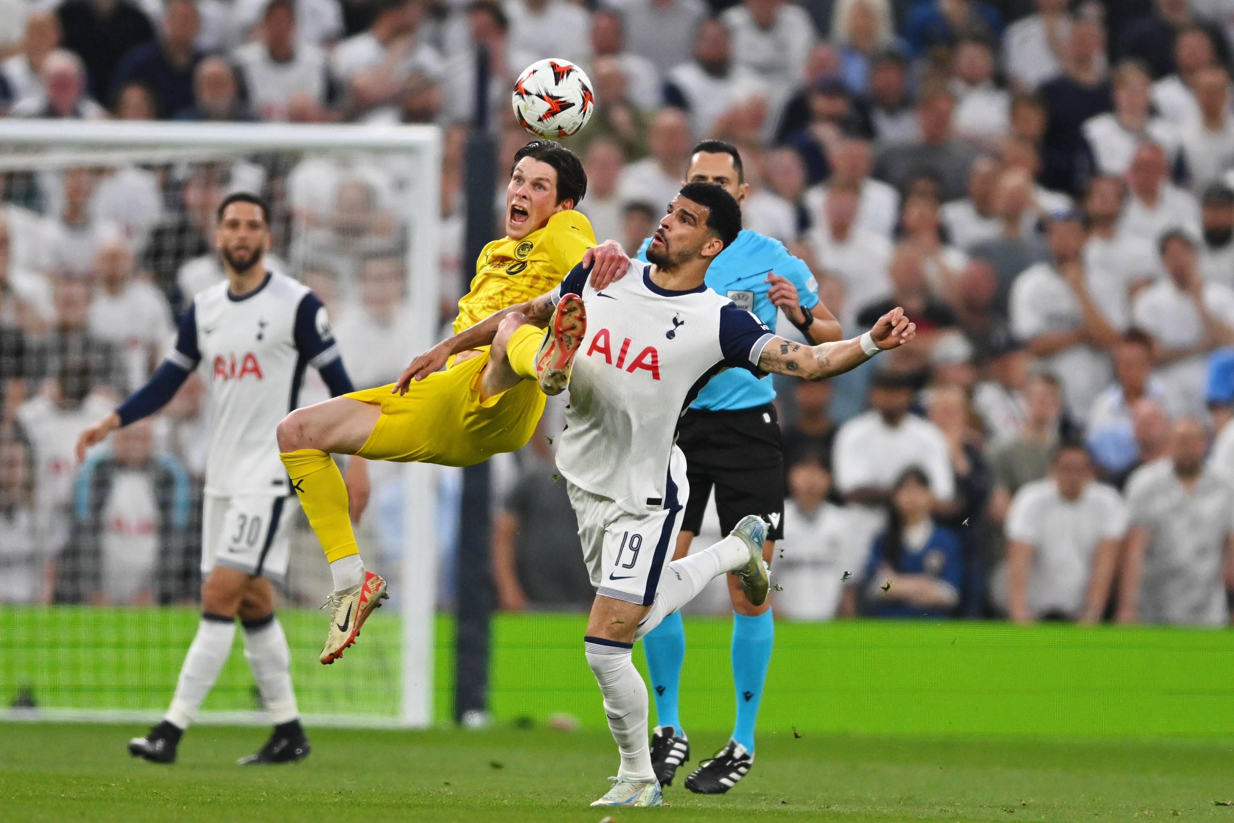 热刺主场艰难取胜,继续保持不败 热刺主场艰难取胜,继续保持不败