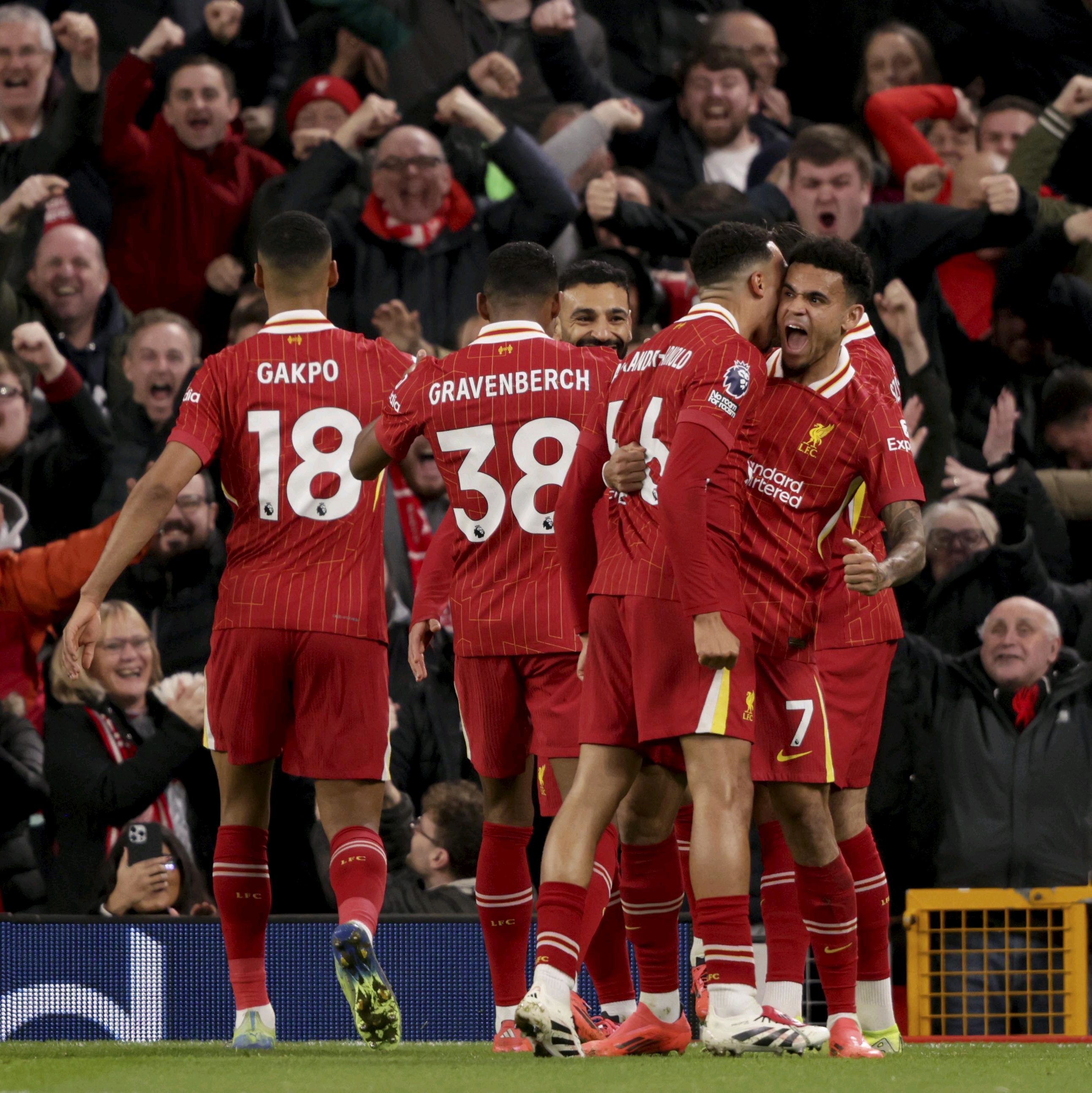 米兰体育网站入口-利物浦大胜AC米兰,红军球迷沸腾的简单介绍