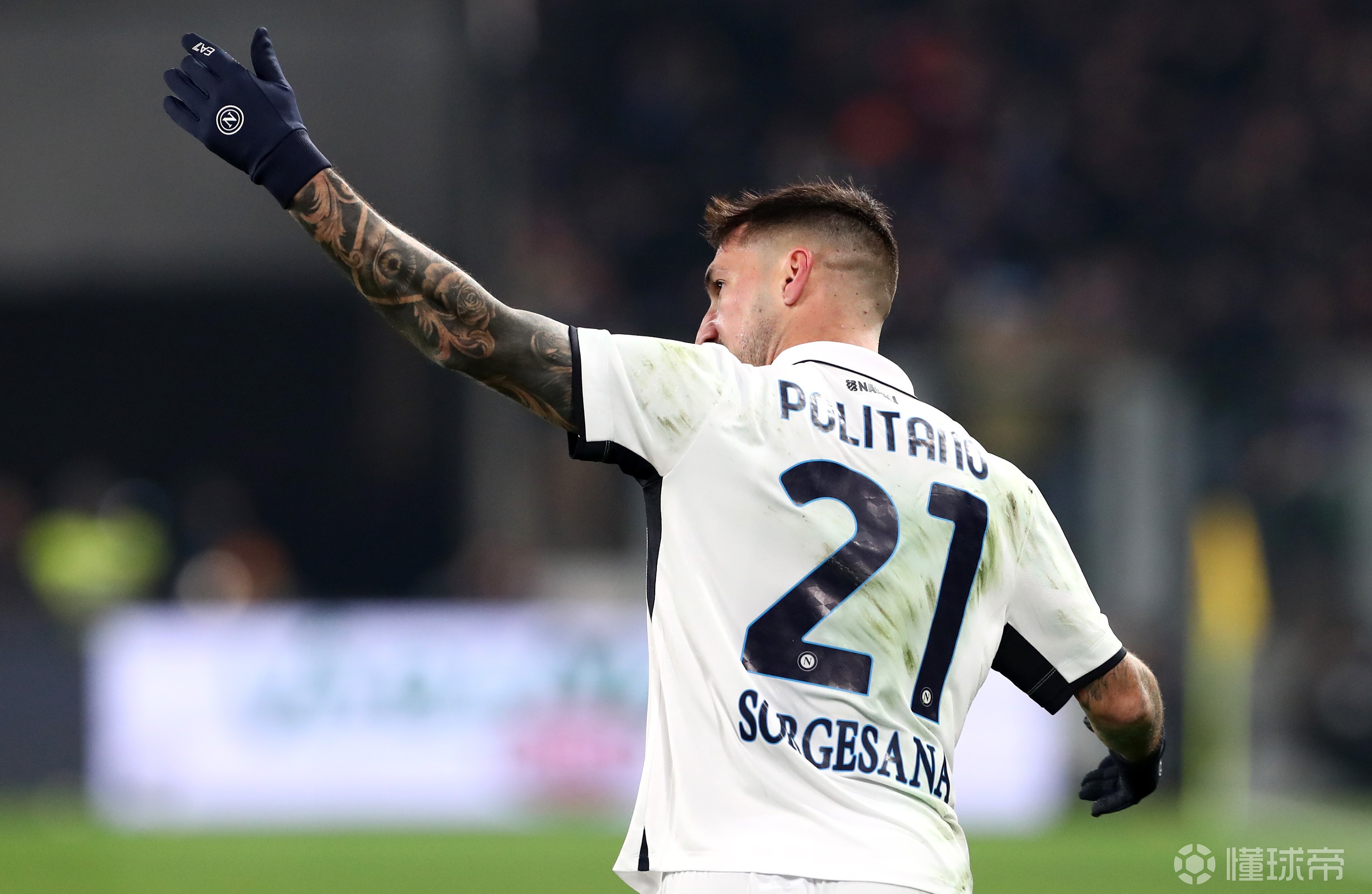 那不勒斯客场憾负,不利于后续冠军争夺的简单介绍 那不勒斯客场憾负,不利于后续冠军争夺的简单介绍