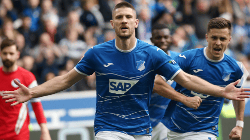 米兰体育官方入口-霍芬海姆球员发挥出色,帮助球队取得宝贵胜利的简单介绍