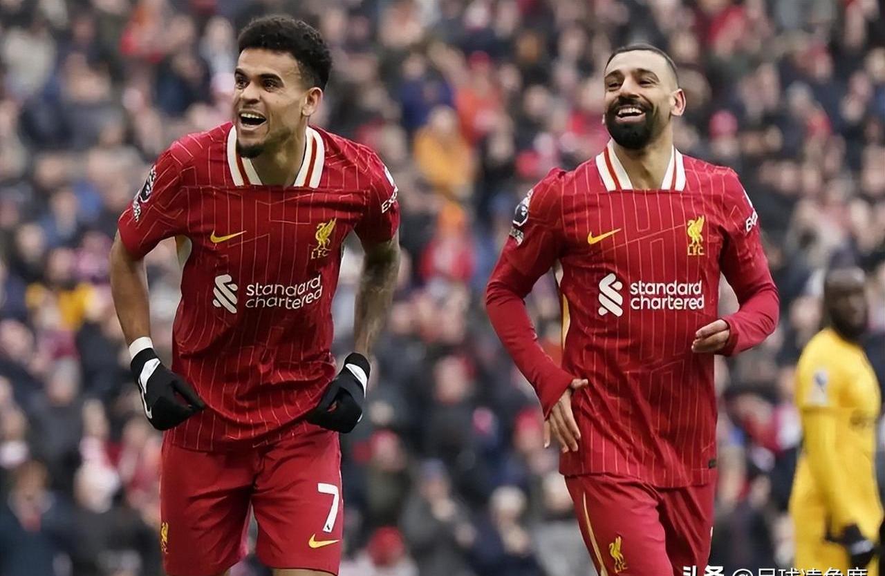 利物浦重现逆袭传奇,英超三强仍有保留 利物浦重现逆袭传奇,英超三强仍有保留