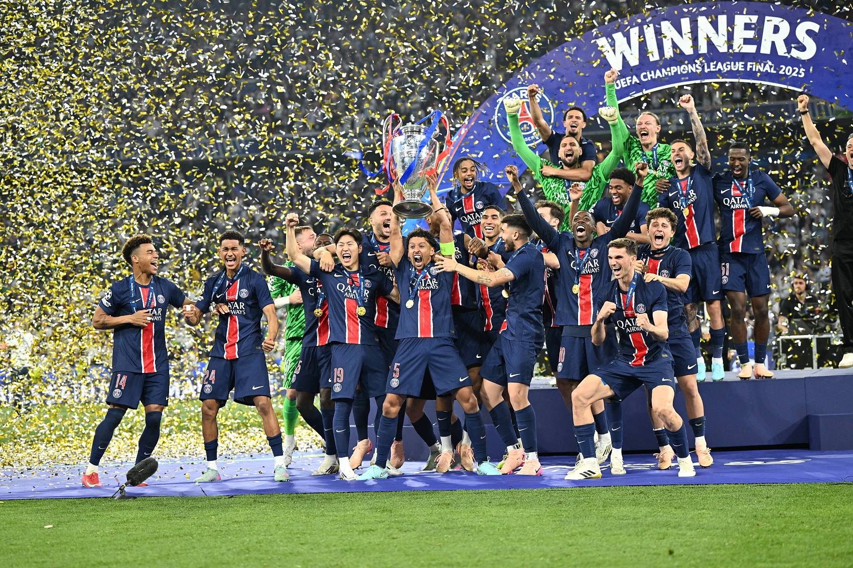 欧洲球队在亚洲大赛中取得巨大胜利 欧洲球队在亚洲大赛中取得巨大胜利