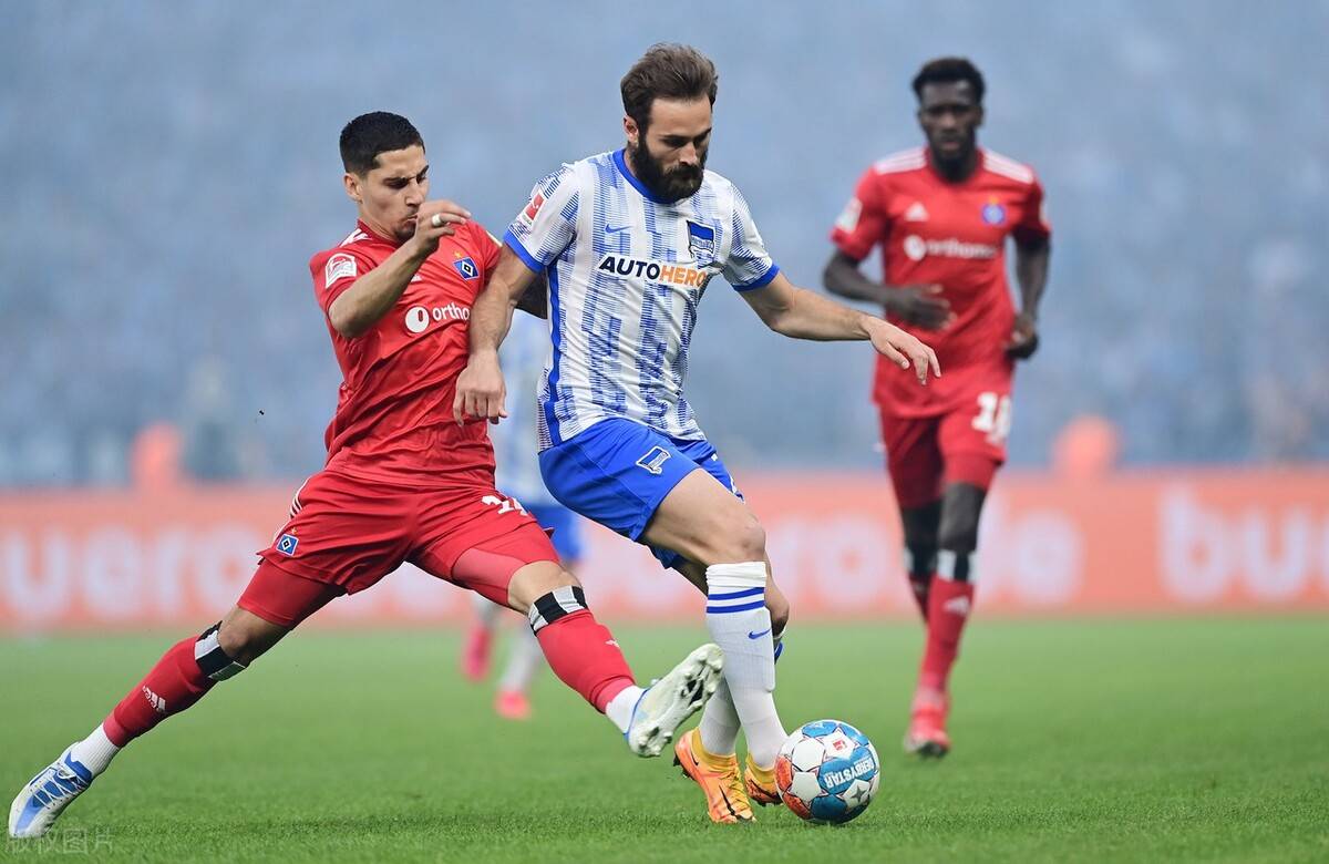 柏林赫塔连续取胜，闯入德甲前四