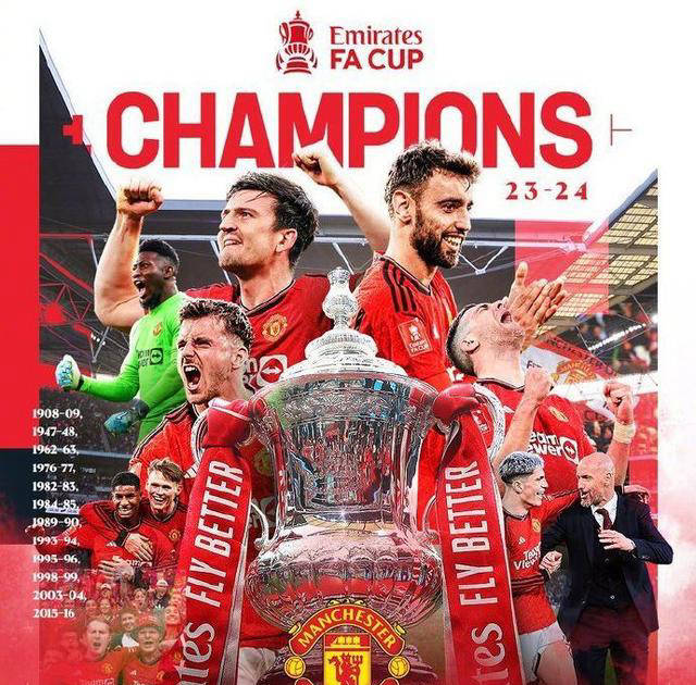 曼联在比赛中努力，迎来胜利奔向冠军