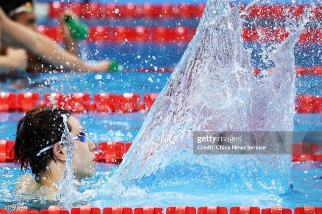 南美游泳选手迎来突破,引发关注 南美游泳选手迎来突破,引发关注