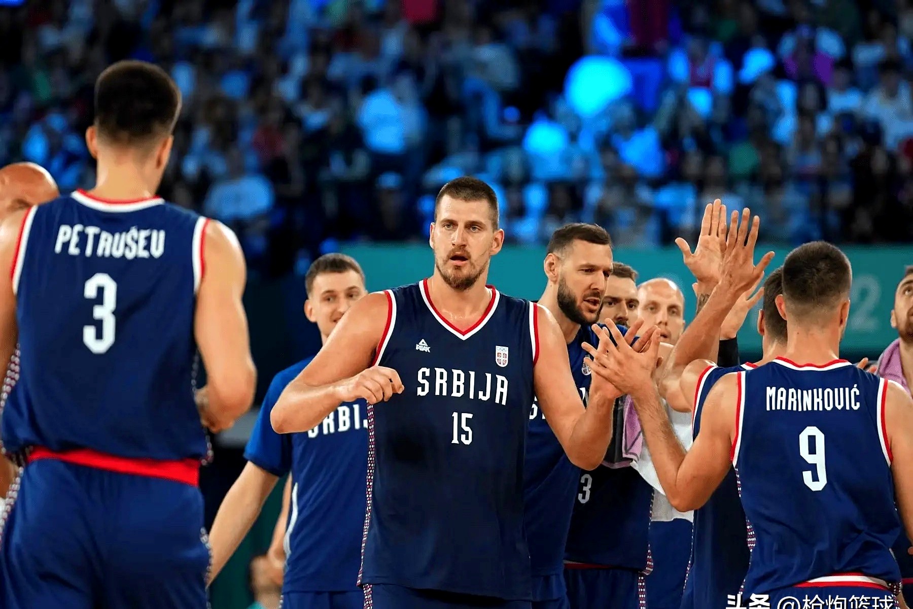 米兰体育网页版-塞尔维亚篮球队晋级半决赛