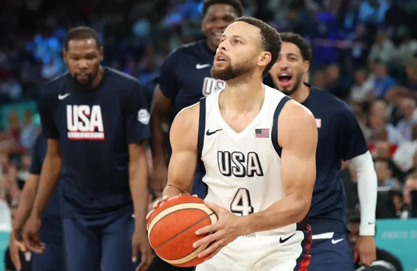 塞尔维亚篮球队晋级半决赛