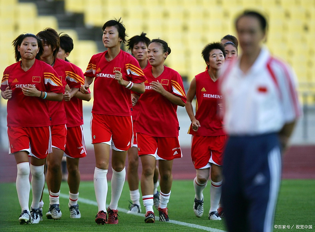 亚洲女足联赛冠军争夺白热化的简单介绍
